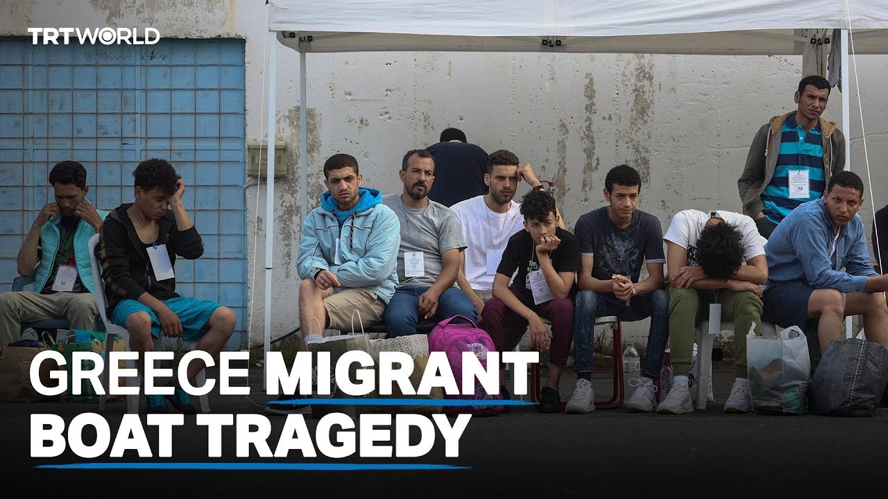Evidence challenges Greek coastguard's account of disaster