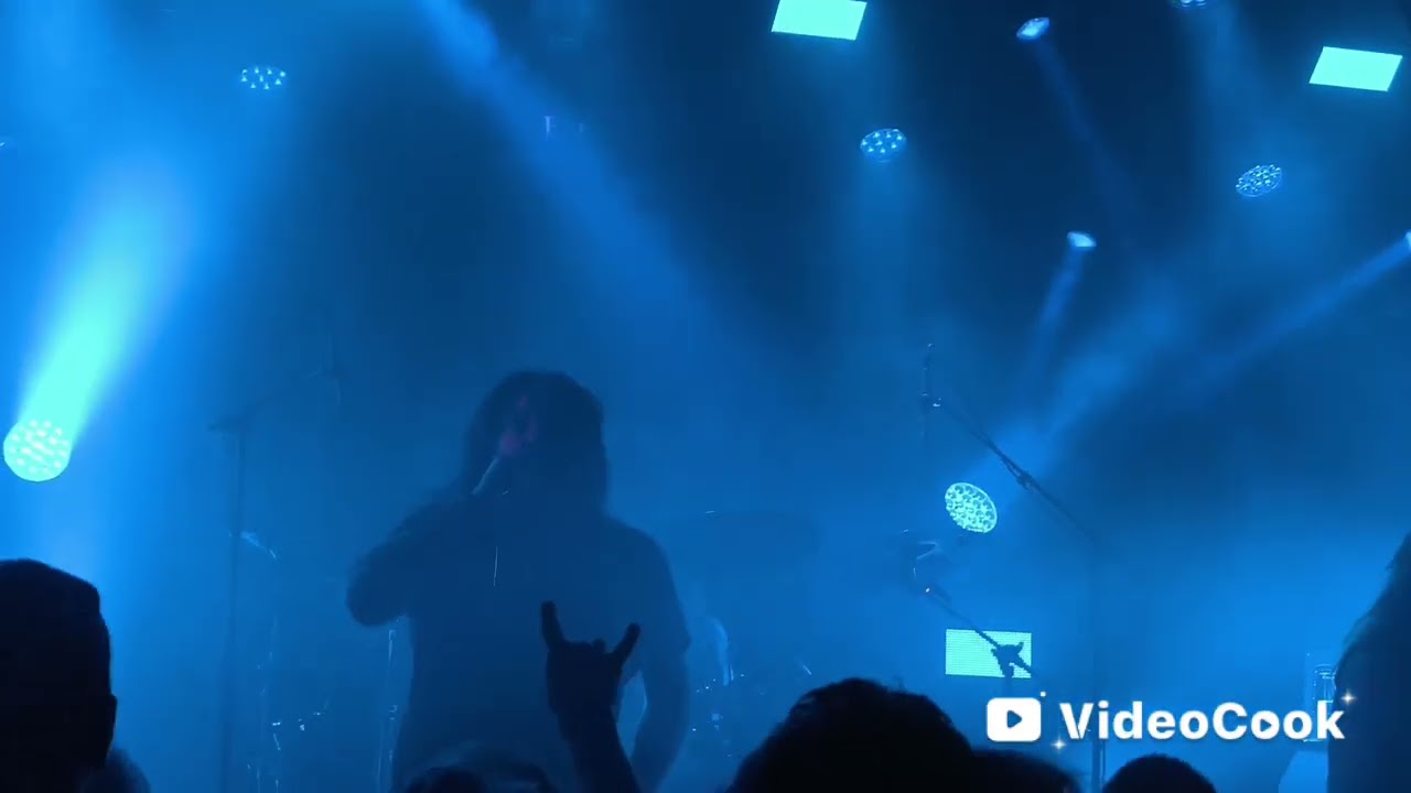 Aeon 🤘🏻🤘🏻live House of Metal 2025