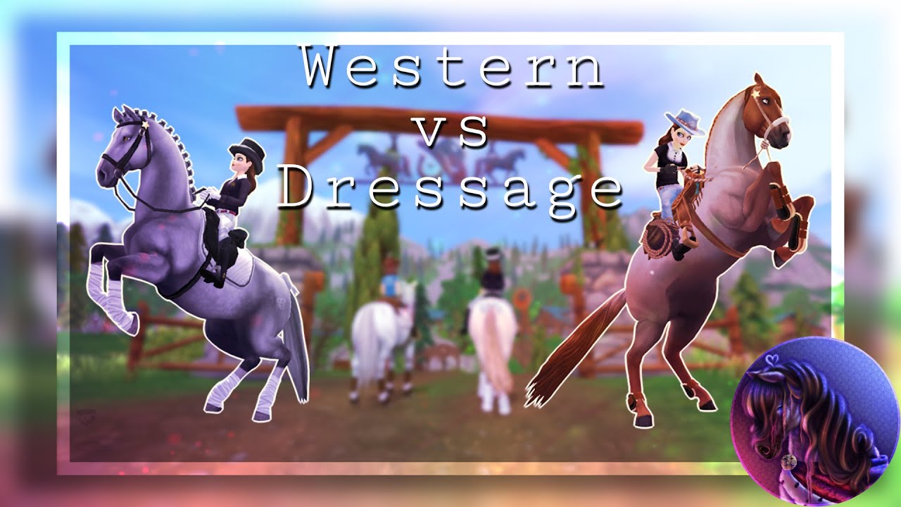 [+13] Dressage vs Western I Royal Wings Generation [SSO]