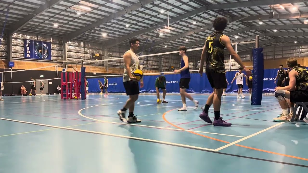 Asia vs New Zealand