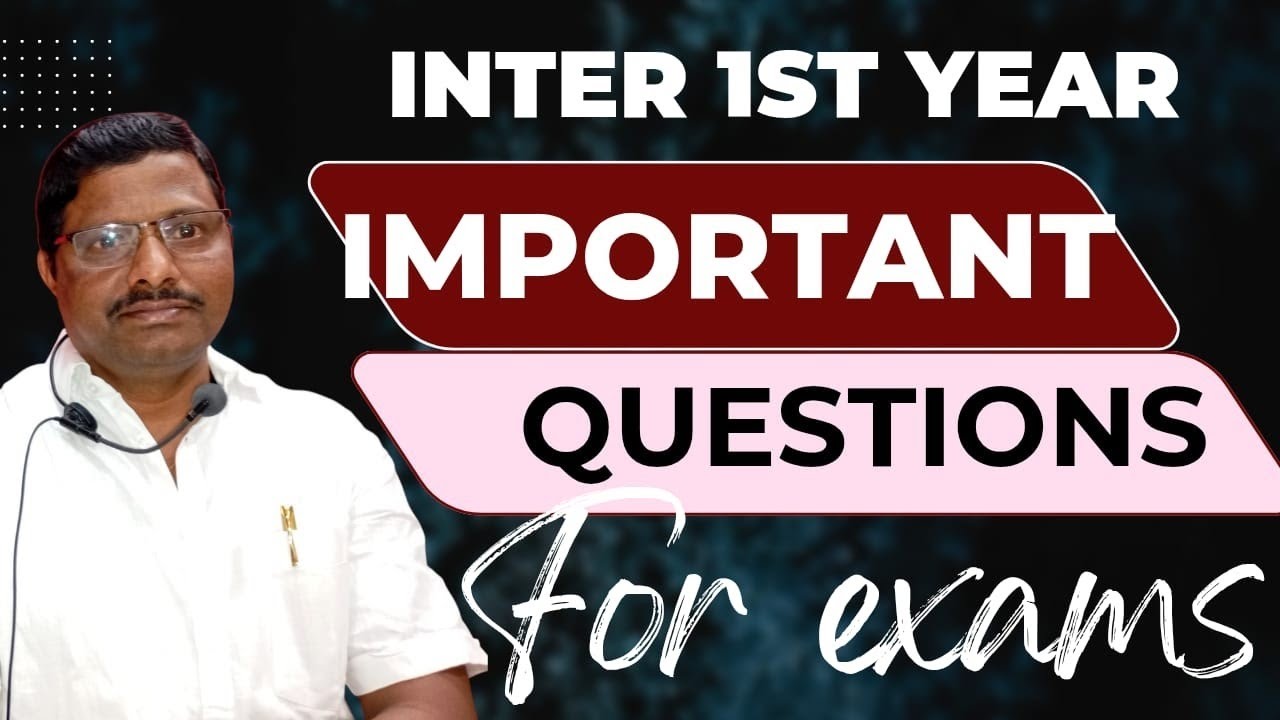 Important 20 marks question with answer for inter 1st year boards 👈👈#commerce #commercestudents 