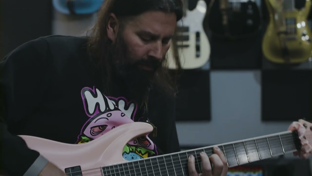 Deftones – Rubicon (Stephen Carpenter Play-Through)