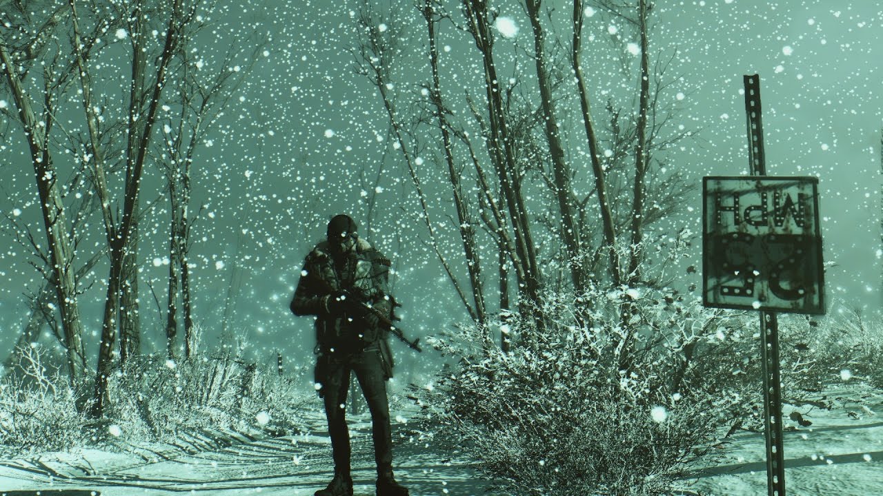 Лучшие ландшафтные моды — моды Fallout 4 (ПК/Xbox One)
