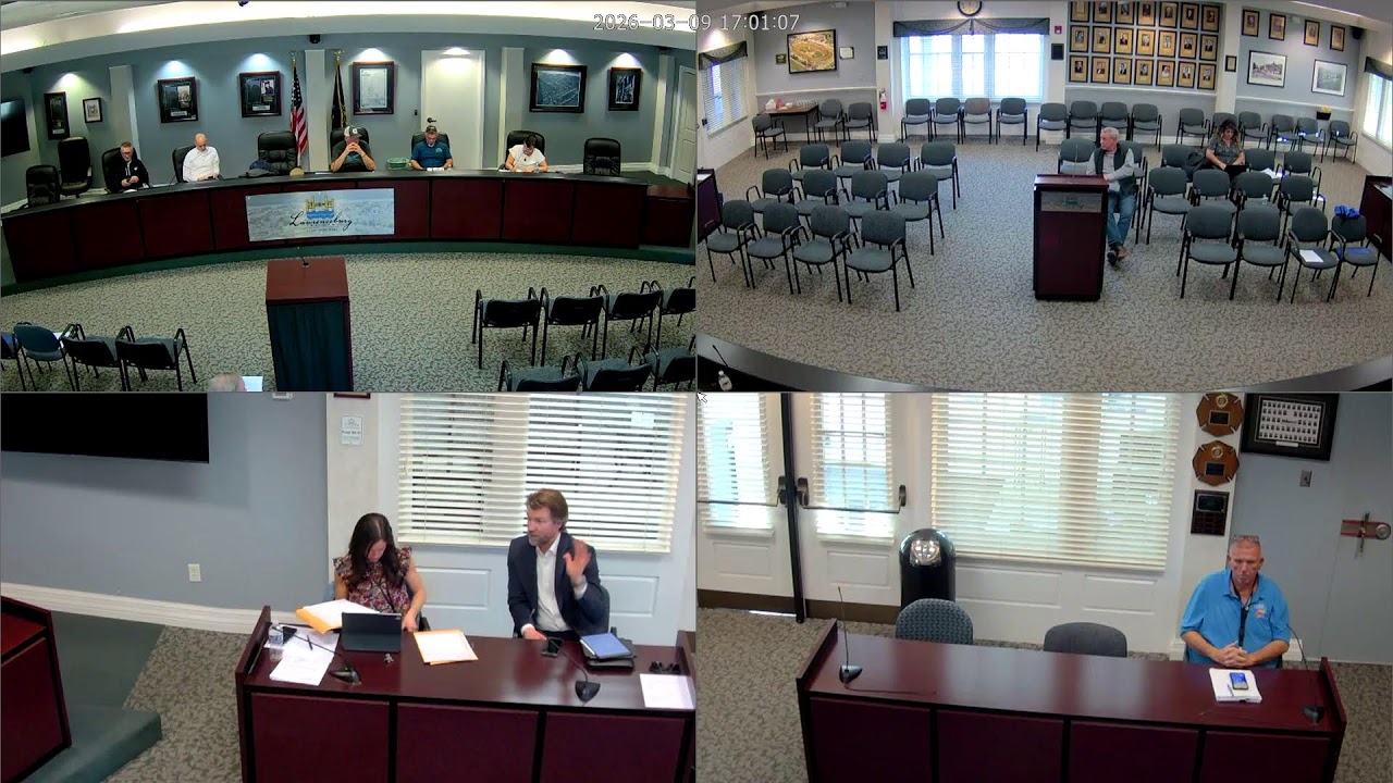2026-03-09 Lawrenceburg Redevelopment Meeting