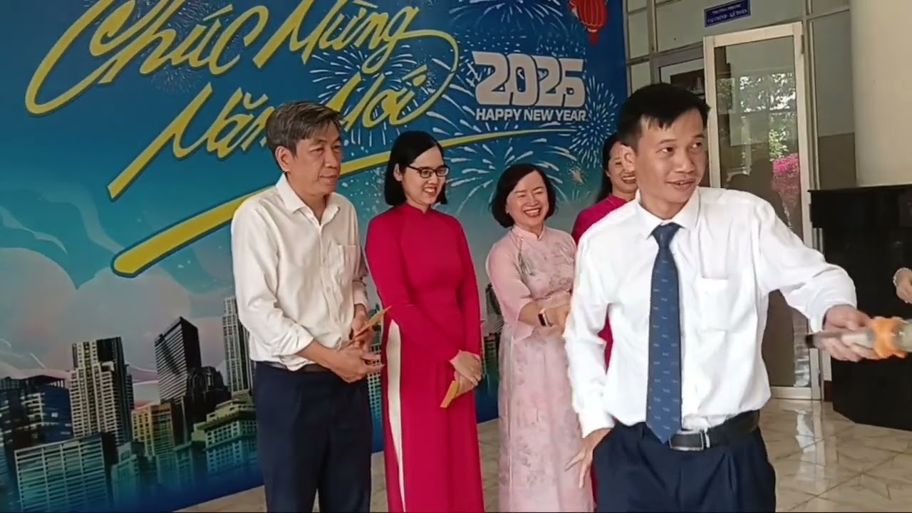 Khai xuân NHPT VIỆT NAM CN: Đ NAI 2026