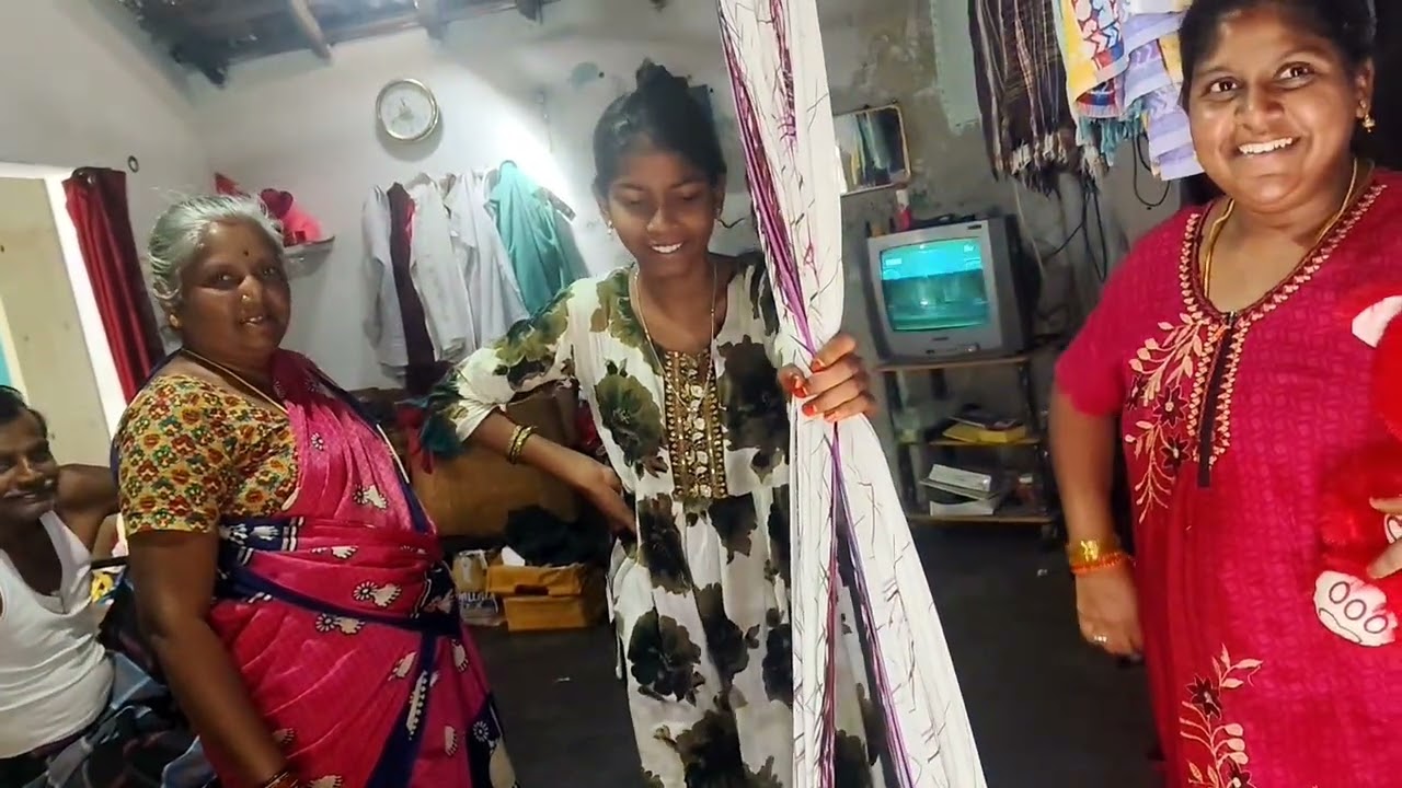 உங்களோட பெரிய அக்கப்போரா இருக்கு