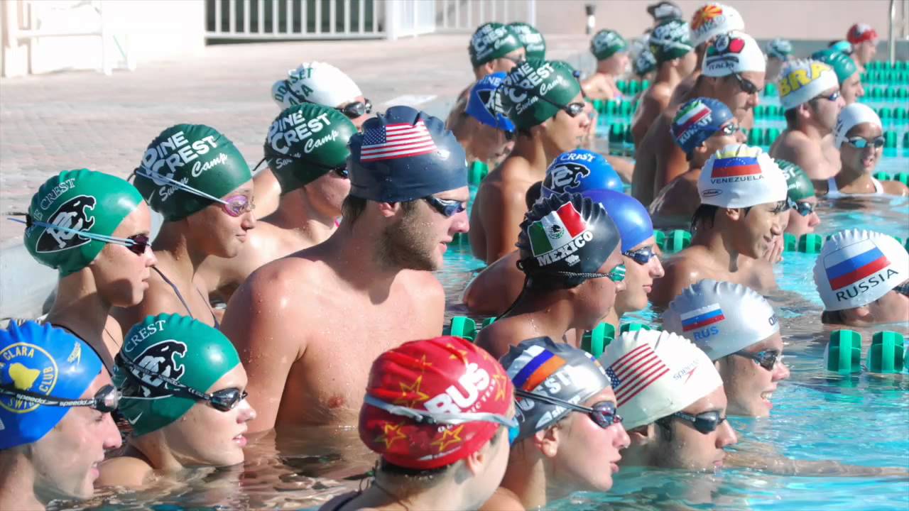 Pine Crest Swim Camp 2016