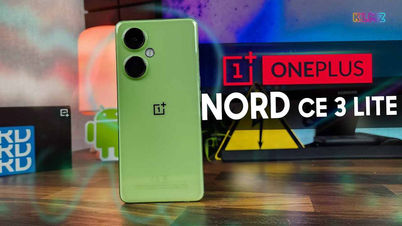📱 НАРОДНЫЙ OnePlus - Качество За Недорого | Nord Ce 3 Lite