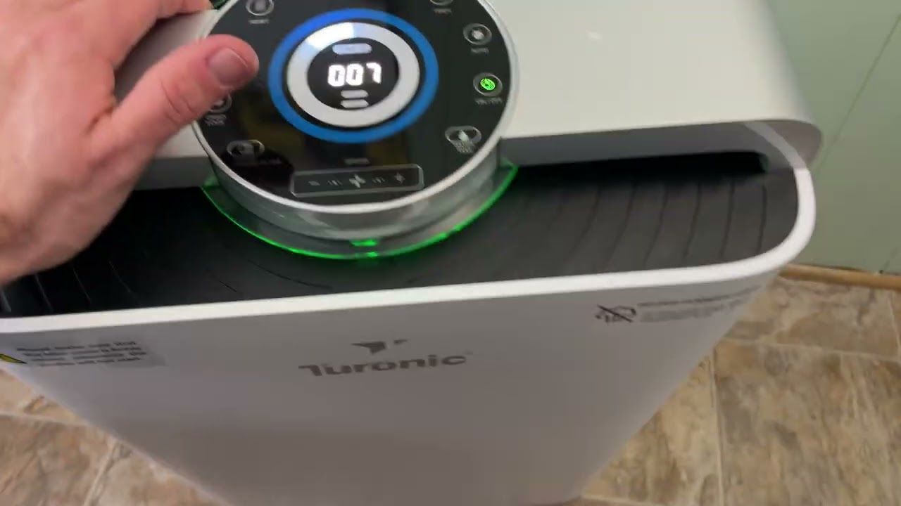 Air Purifier and Humidifier Combo for Large Rooms - Honest Feedback