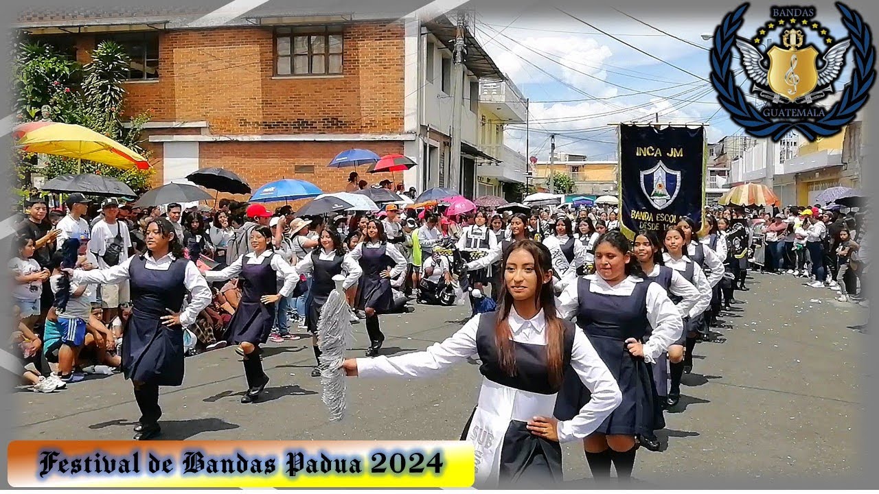 INCA Jornada Matutina 2024
