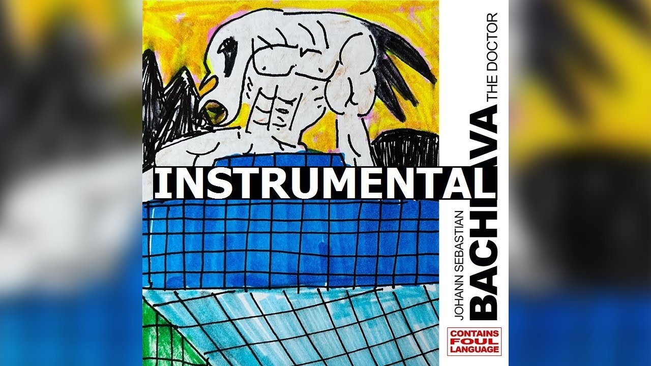 Action Bronson - Shadow Realm (Instrumental)