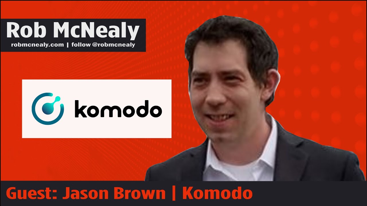 Jason Brown - Komodo Platform Atomic Dex