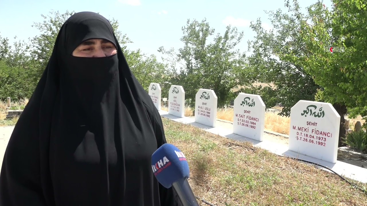 PKK'nin vahşi katliamlar dizisinin en b&uuml;y&uuml;k tanığı Susa