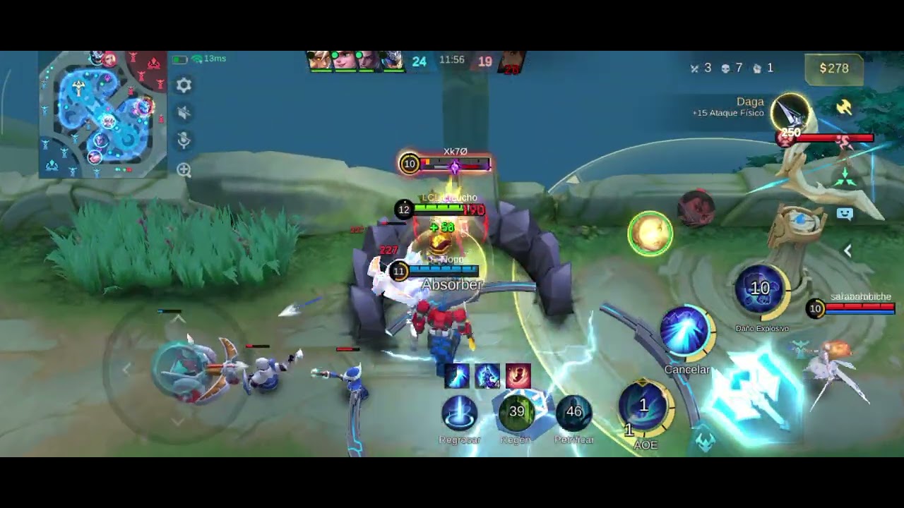 Jugando con badang|mobile legends bang bang