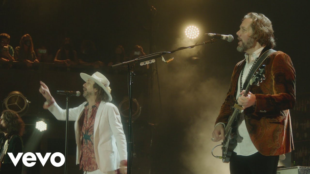 The Black Crowes - Twice as Hard