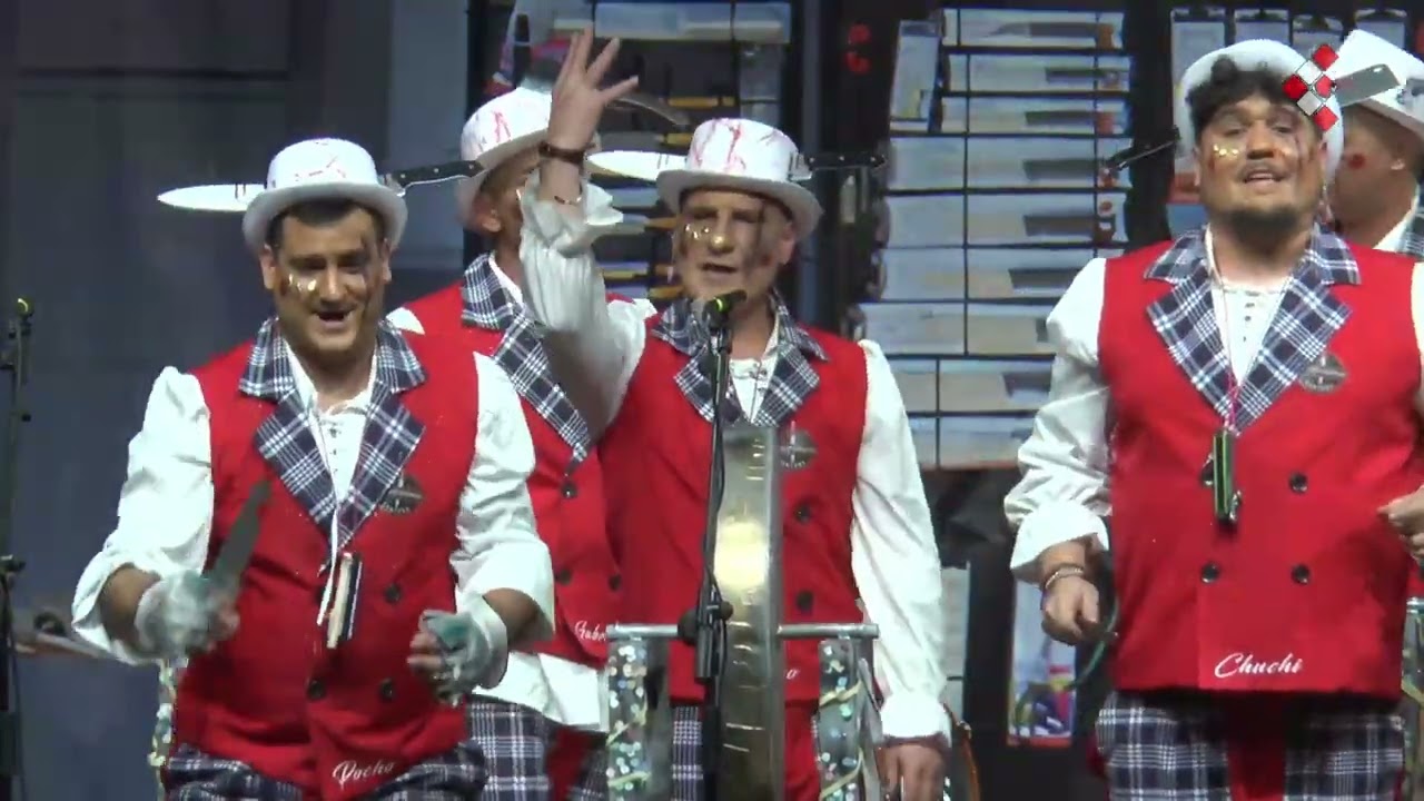 Murga Trotamurgas 2026 