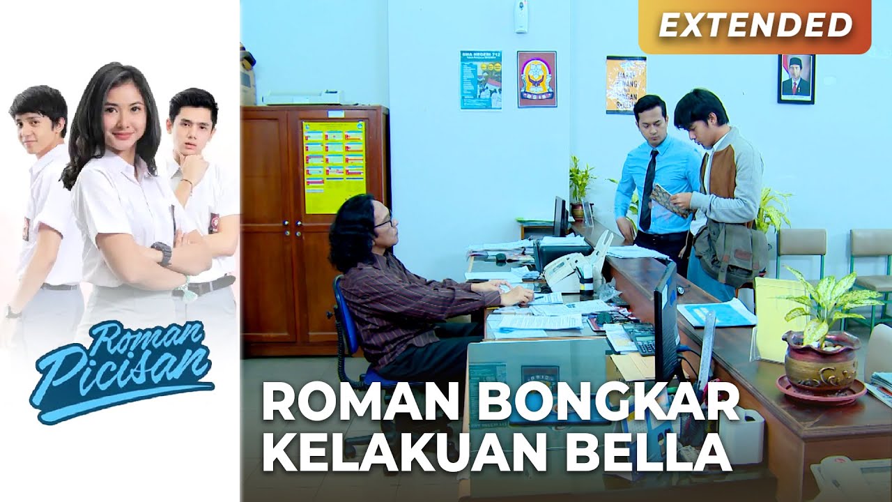 TERUNGKAP SUDAH!! Aksi Jahat Kepada Wulan | ROMAN PICISAN | Eps 54 (4/4)