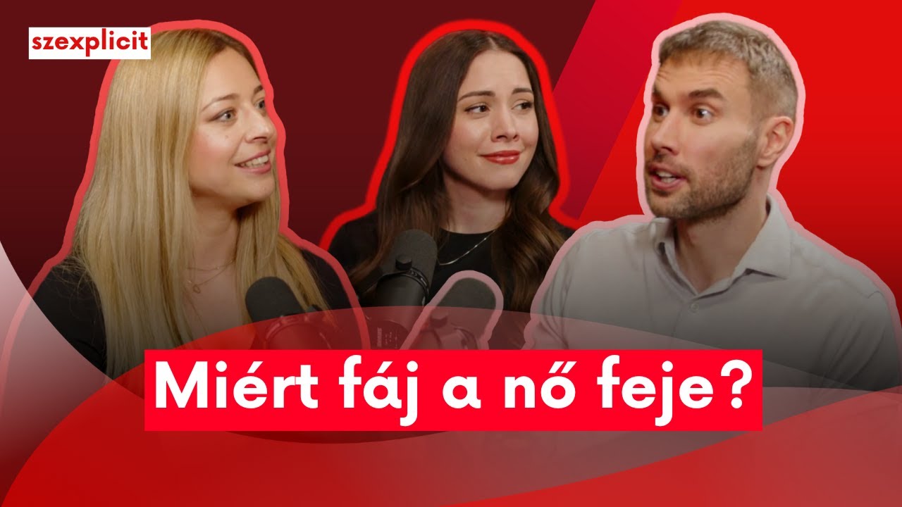 Miért nem akar szexelni a nő, és hogyan hozható vissza a vágya? | Vásárhelyi Dorottya