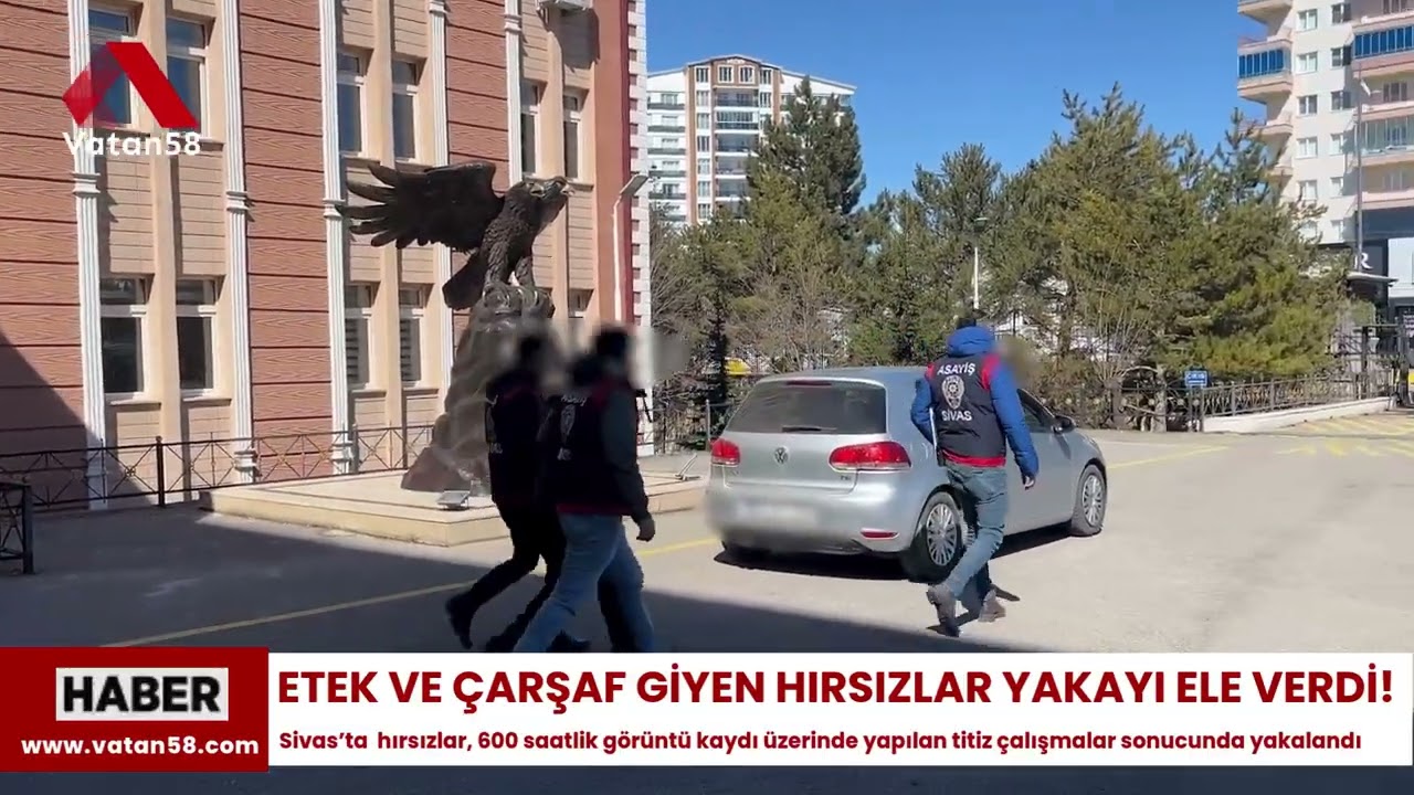 Sivas’ta 