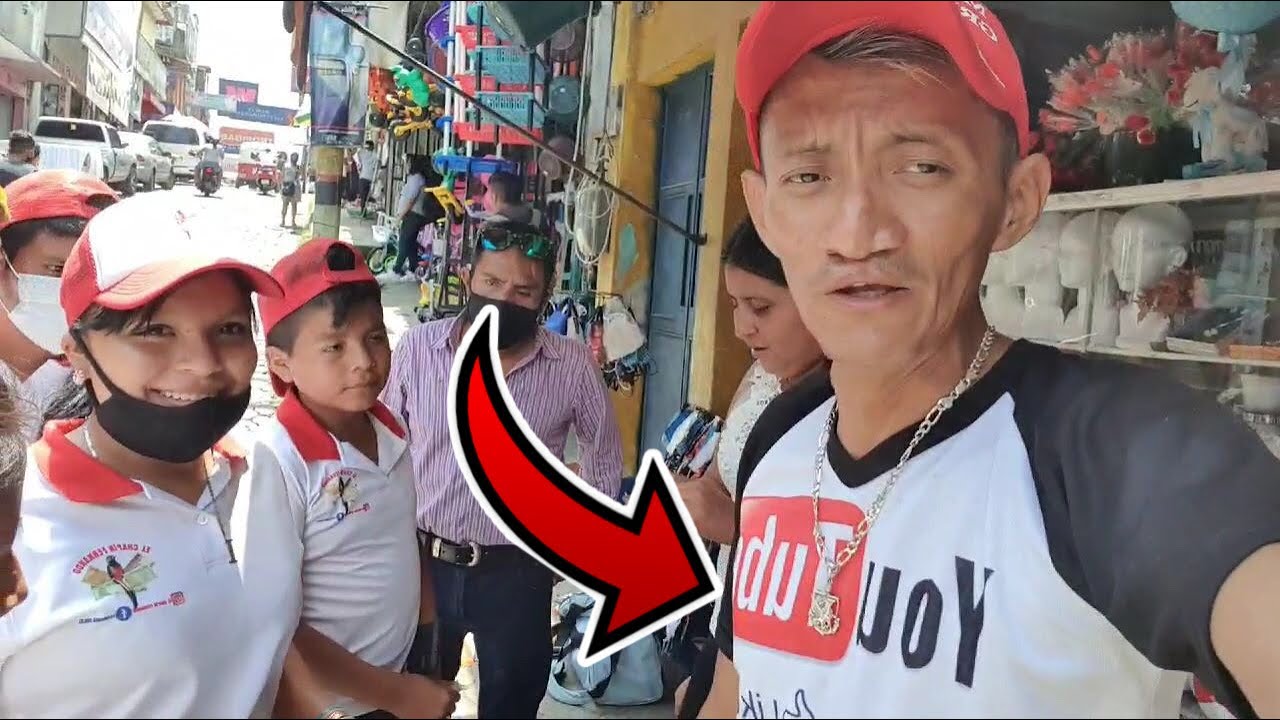 TOUR por las CALLES de MALACATÁN