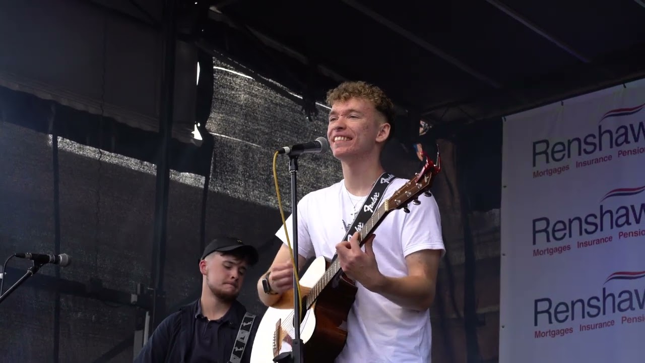 ALCHEMY - Blessings (LIVE @ Ilkeston GLOWFEST)