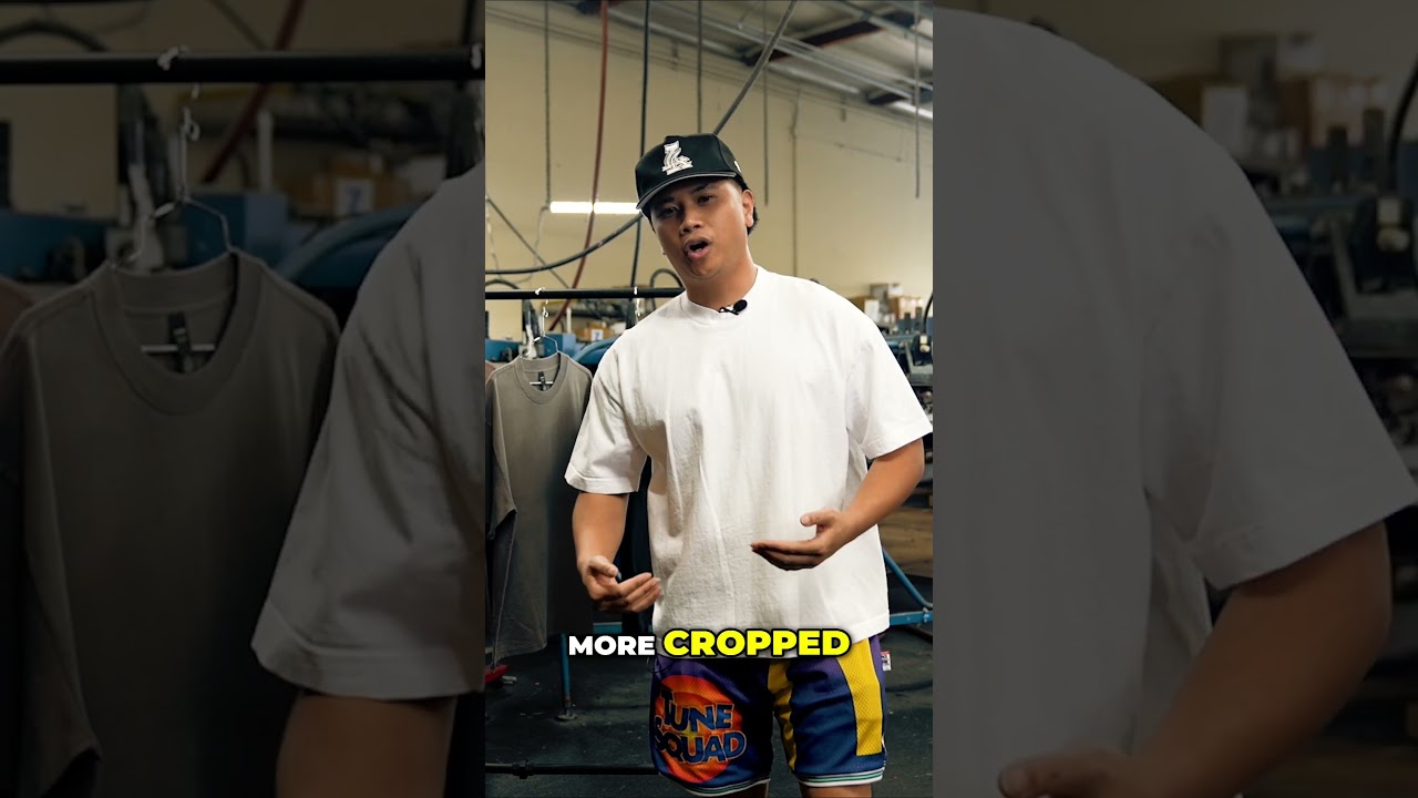 AS Colour 5086 &mdash; Smoothest Cropped Tee for Streetwear?