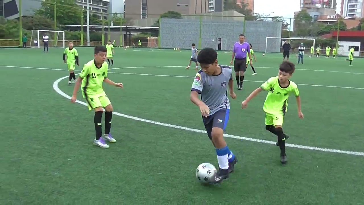 Alexis VS Arsenal Bello 1er Tiempo