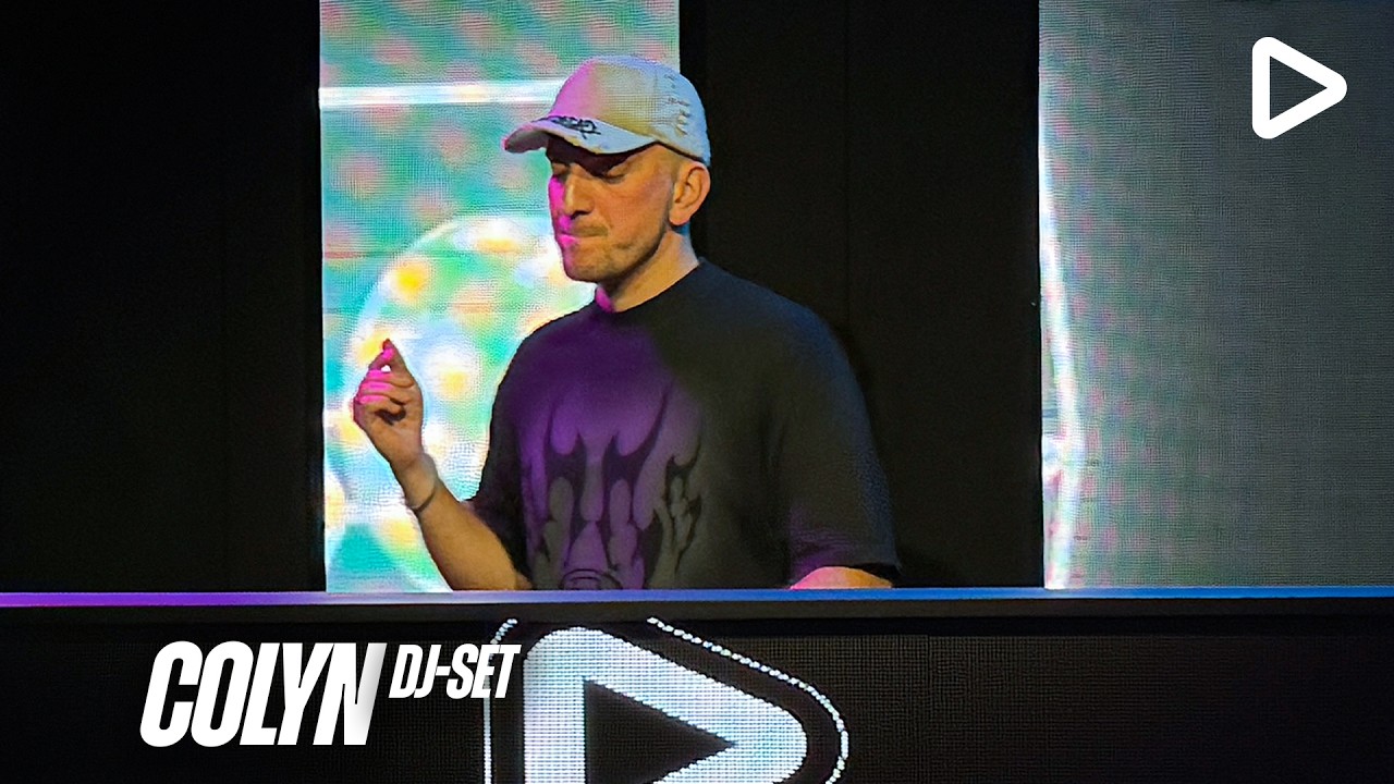 @Colyn_music 2026 (LIVE DJ-set) | SLAM!