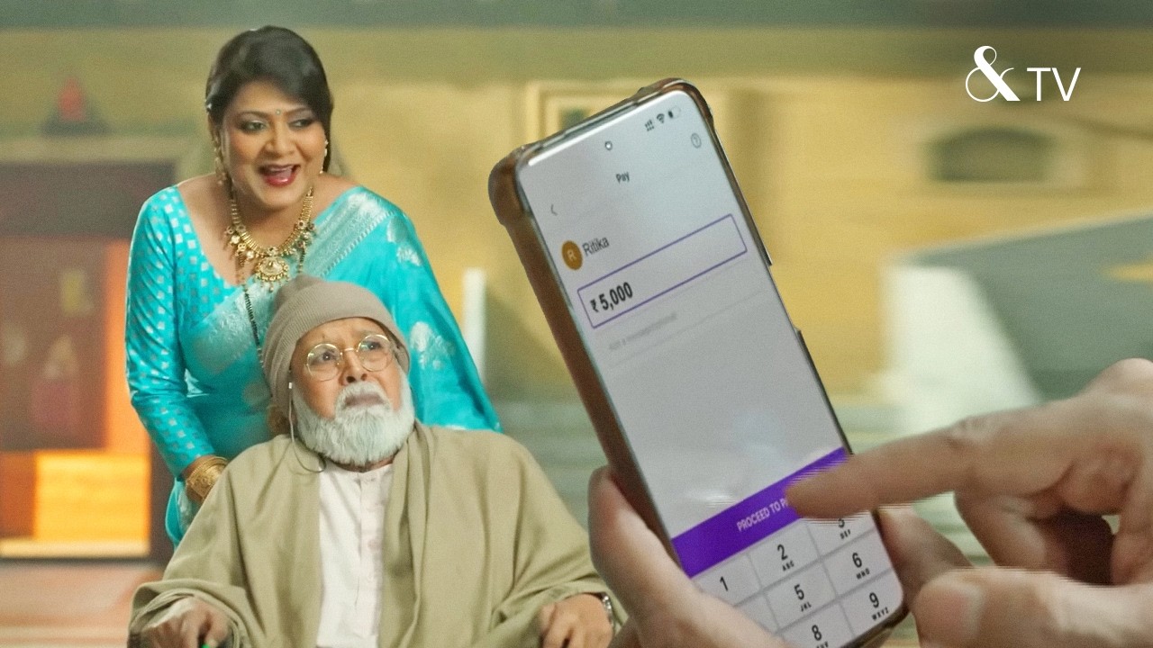 GHARWALI PEDWALI | EP - 34 | Webisode 1 | Jan 29 2026 | And TV