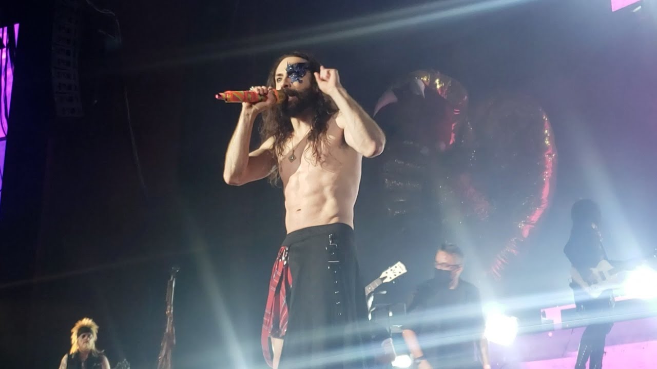 20  Ya lo veía venir - Moderatto Auditorio Nacional 2022