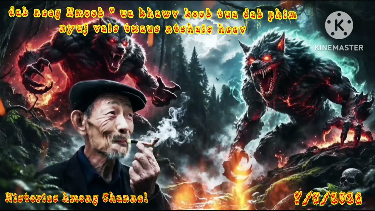 dab neeg Hmoob 