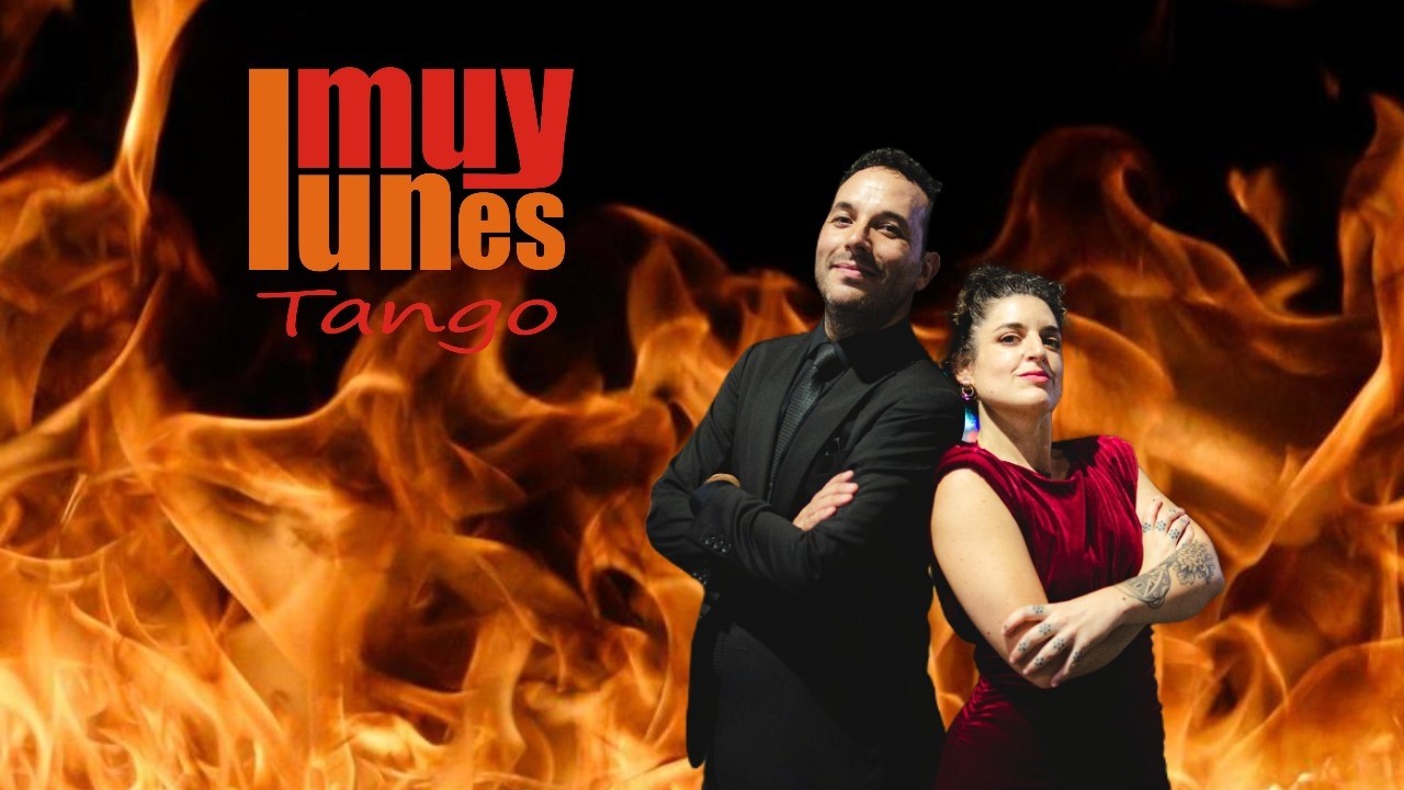 Greta Hekier y NIco Ponce 2/3