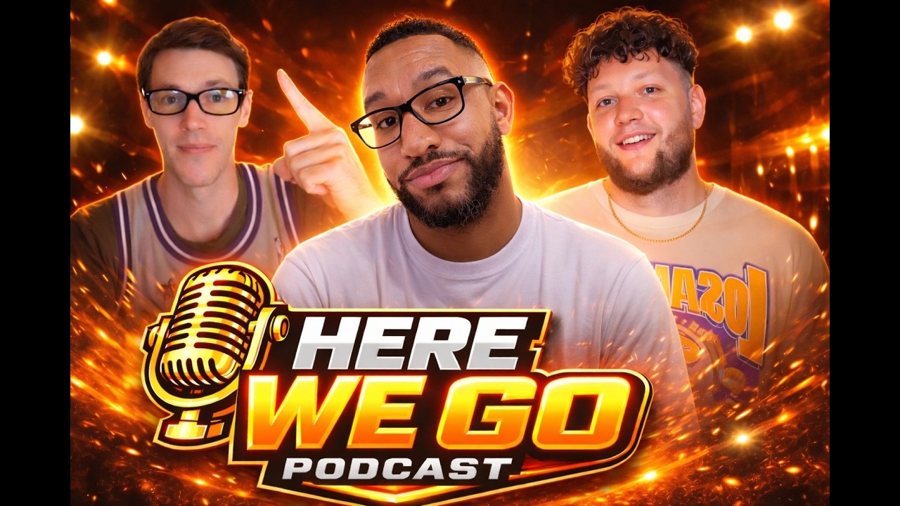 Here We Go (EP.1) feat. @IJUSTISO @BigDGuru