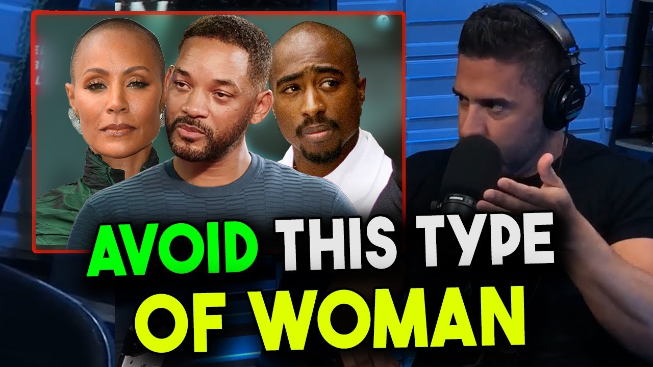 Will Smith Married the Worse Type of Women ft. @RolloTomassi