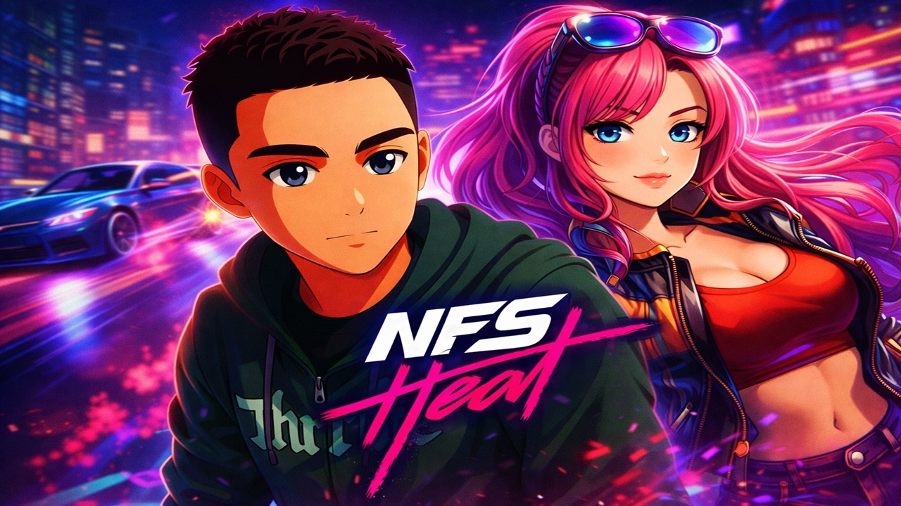 Need For Speed Heat Online