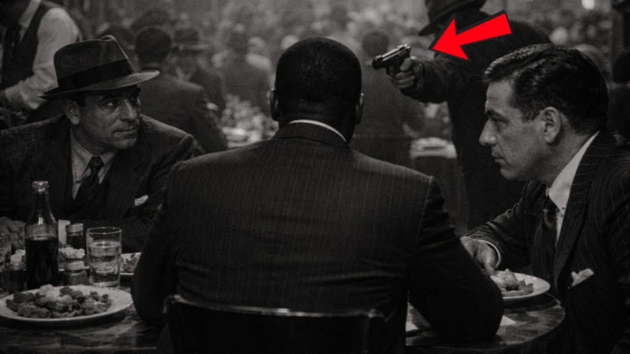 $50,000 to Kill Bumpy Johnson &mdash; The Trigger Clicked in Front of 300 Witnesses