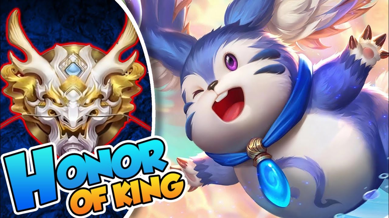 HONOR OF KING - S6 - MENKI JUNGLA - ES ADORABLE Y DESTRUCTOR