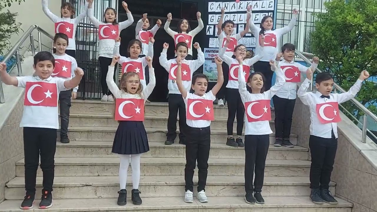 Gazi Diyor Çanakkale Geçilmez
