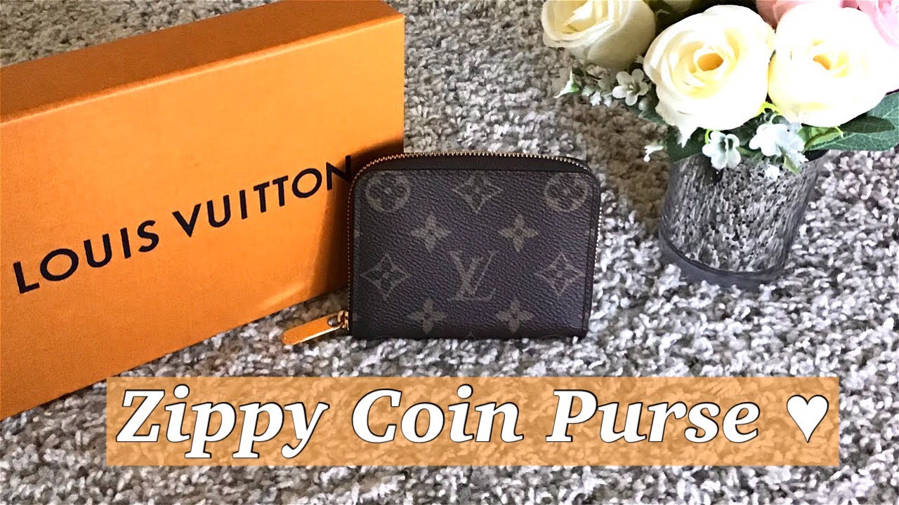 [Eng Sub] Louis Vuitton Zippy Coin Purse review ルイヴィトン ジッピー・コイン パース 財布 レビュー