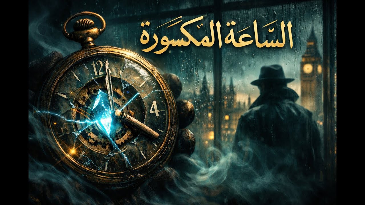 إذا استطاع أحدهم السيطرة على الزمن؟  الساعة المكسو