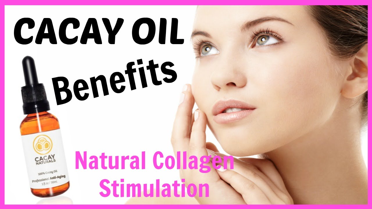 Bienfaits de l'huile de cacay │Lifting du visage sans chirurgie │Peau nette, lisse et repulp&eacute;e │S...