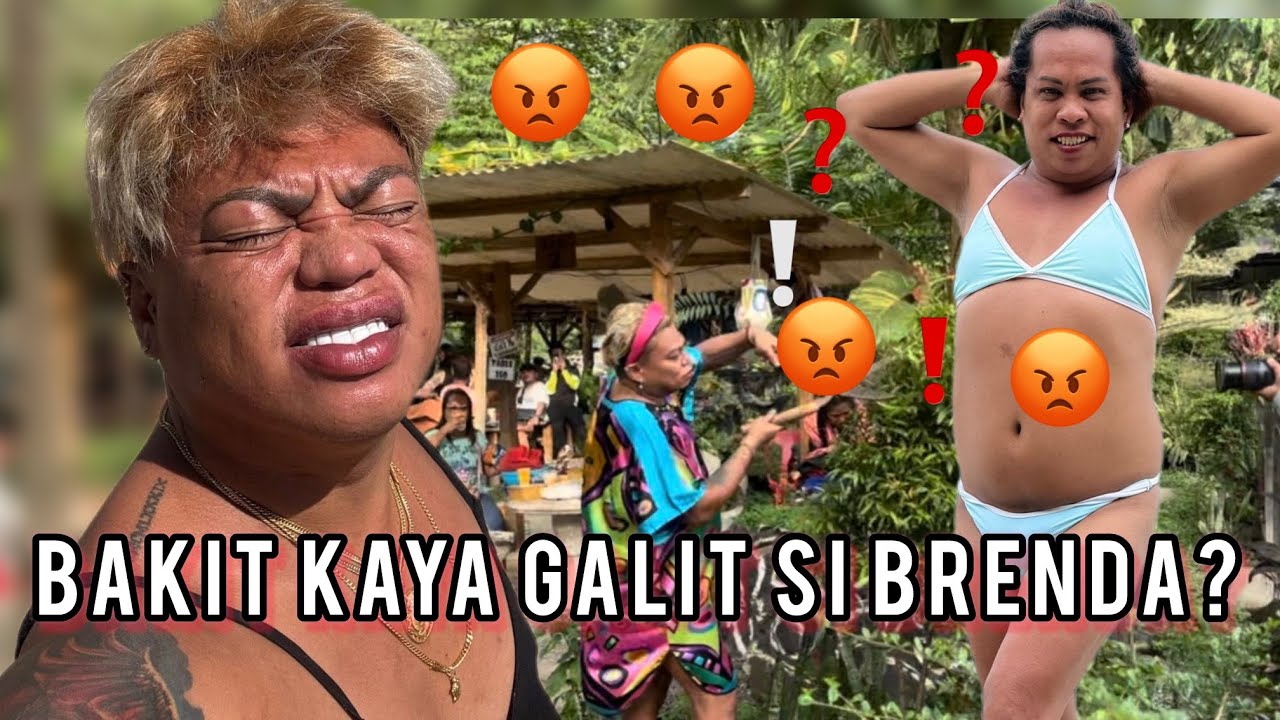 BAKIT KAYA NAGALIT SI BRENDA SA PAG DATING NI OYONG???? / BAGONG MOVIE / KATAKOT😱