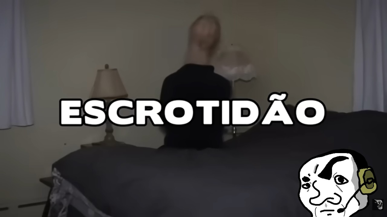 ESSE CANAL DE TERROR  É RUIM????
