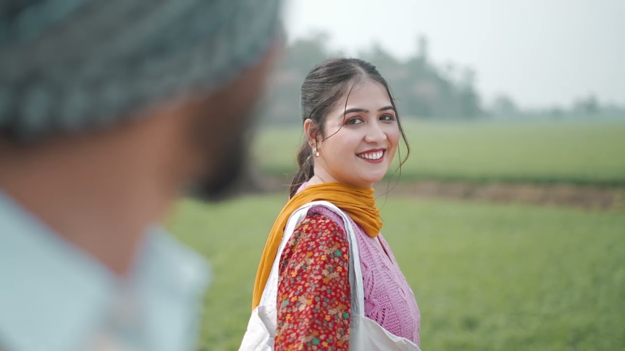 Lovepreet & Amrit || Shri Krishna Studio || Mallanwala || 9855647551