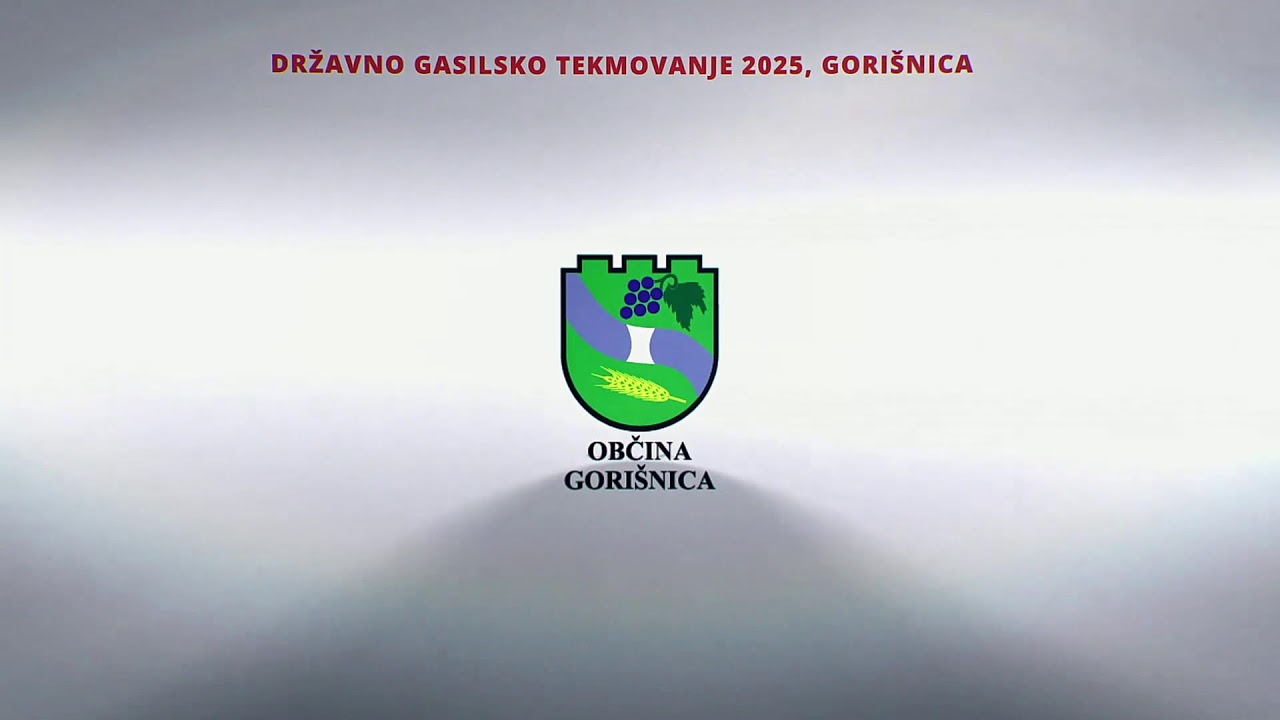 DRŽAVNO GASILSKO TEKMOVANJE 2025 - PODELITEV PIONIRJI IN MLADINCI