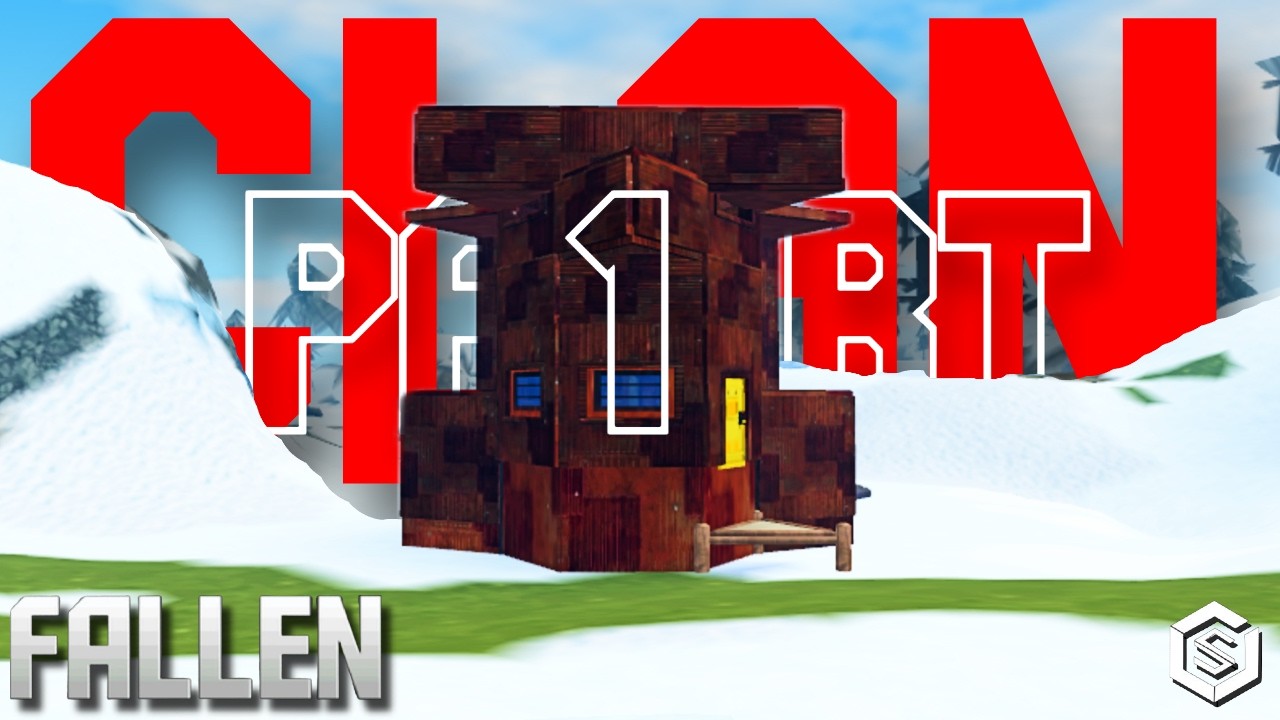I Joined a Clan For a Fallen Wipe | Part 1