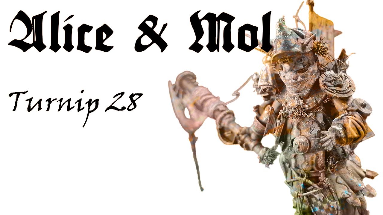 Alice and Mol   Life in Ruin