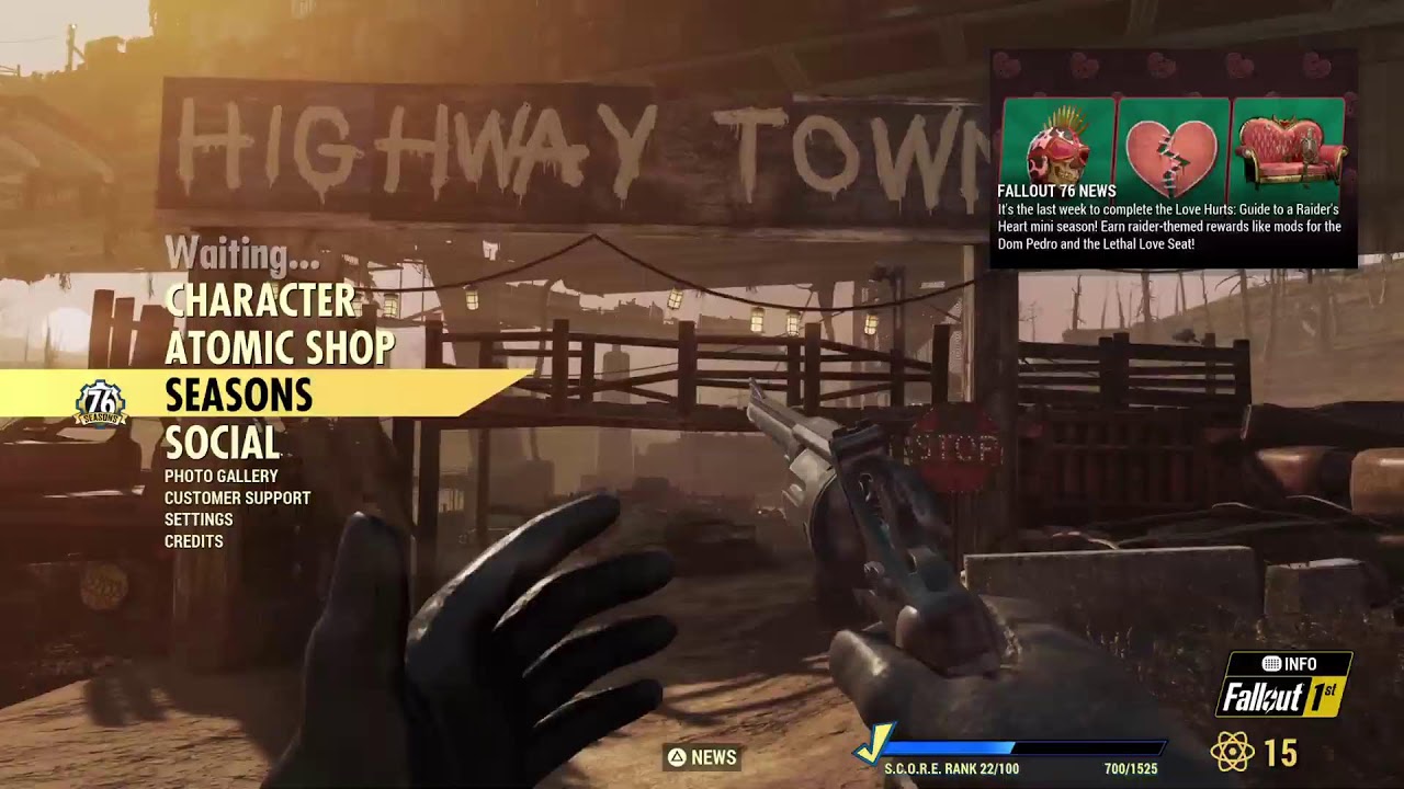 Fallout 76 Kawaii Girly