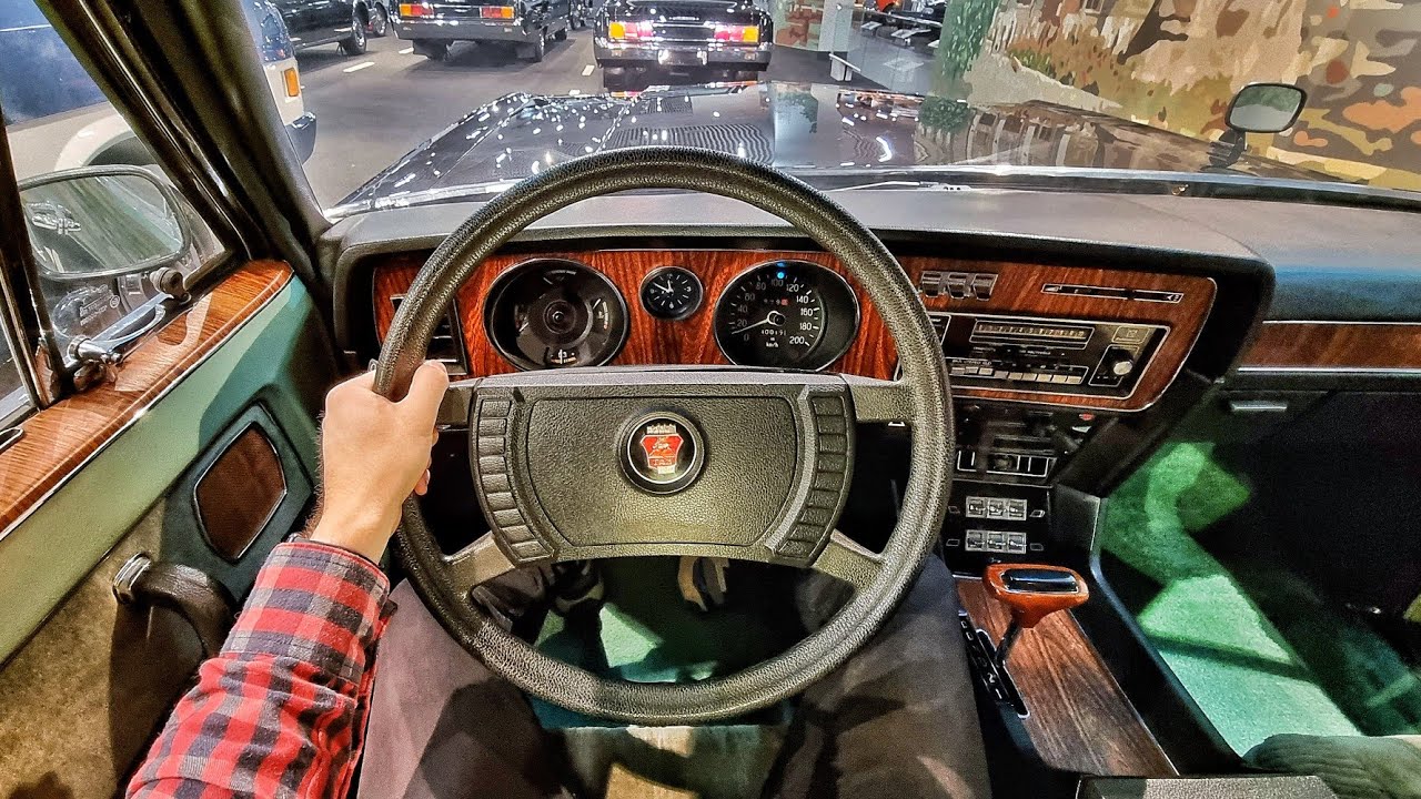 1987 ГАЗ-14 