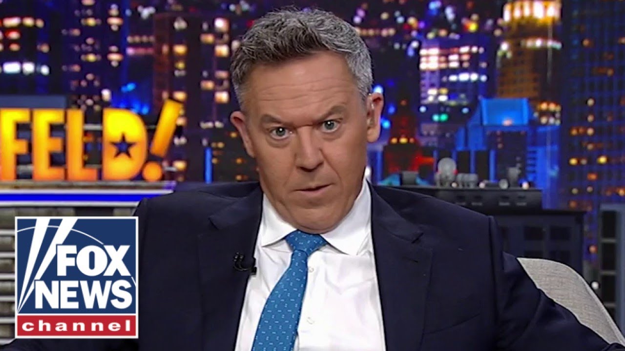 Gutfeld: There's a civil war at Cinnabon